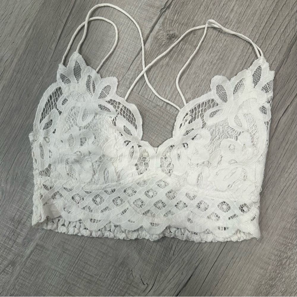 NWOT free people bralette